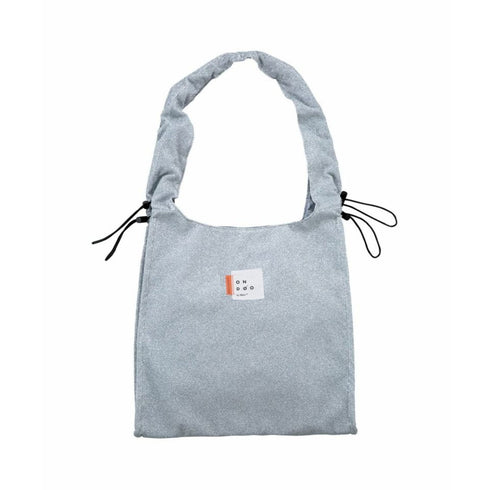WPC Ondoo Shirring Drawstring Tote Bag
